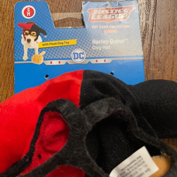 Harley Quinn dog costume - Picture 3 of 6